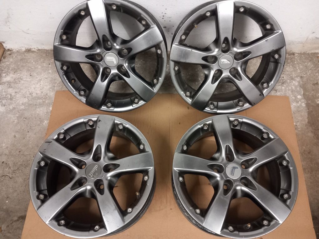 Felgi koła 5x112 16 Audi a4 a6 Vw Passat Skoda