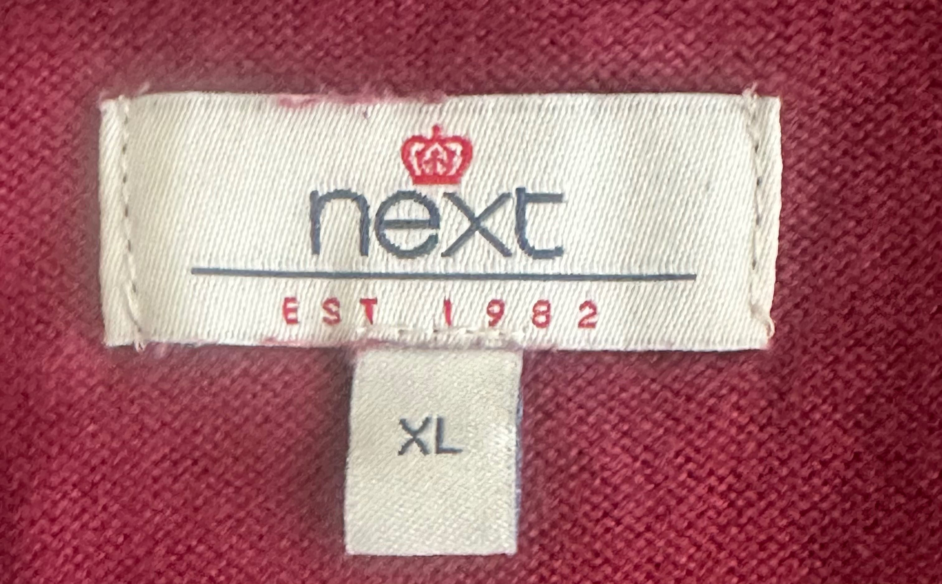 Koszulka męska  Next XL