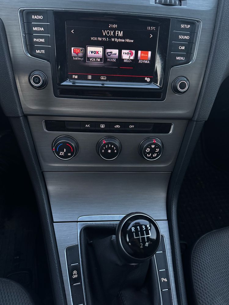 Volkswagen Golf VII 1.6 TDI 105 KM - Okazja !