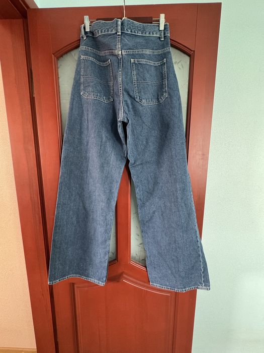 Джинси zara денім