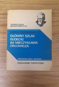 Zbigniew Garbaczewski - Główny Szlak Sudecki im. Mieczysława Orłowicza