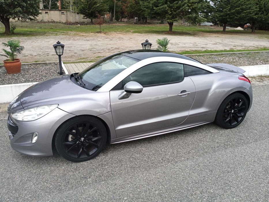 Peugeot RCZ 1.6 THP