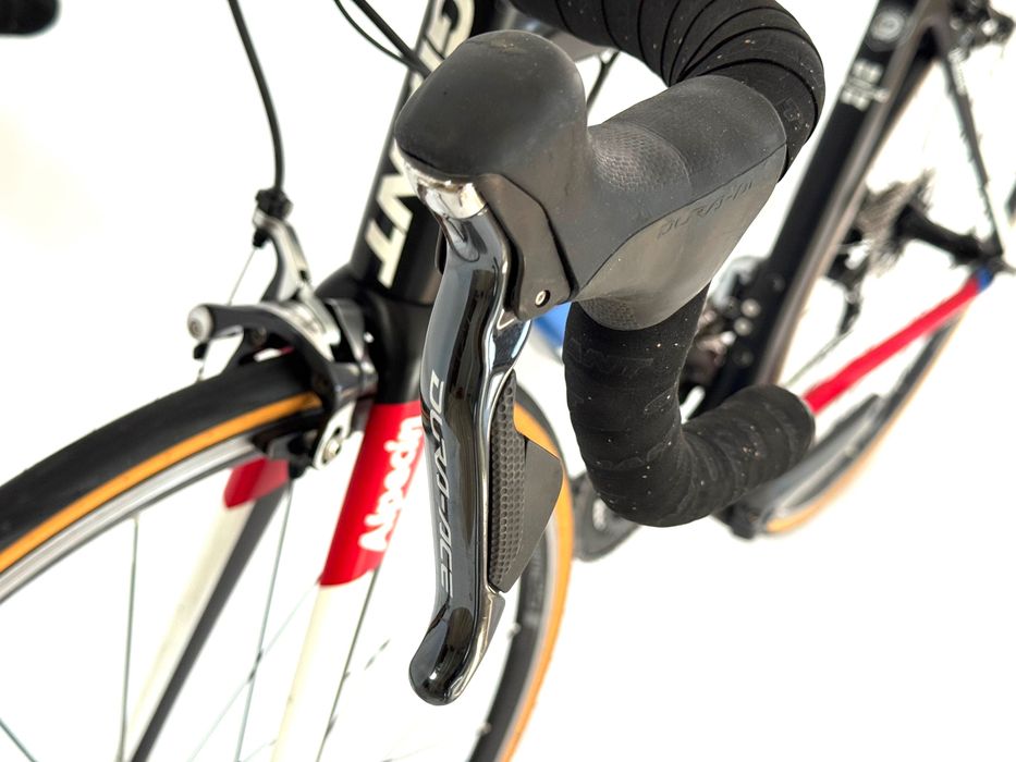 Rower Szosowy Karbonowy GIANT TCR CARBON ALPECIN Shimano Dura Ace Di2