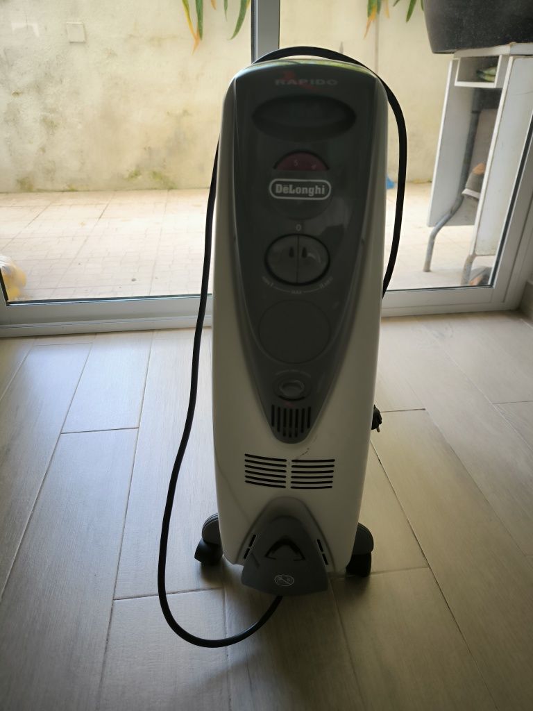 Aquecedor a óleo 2500W