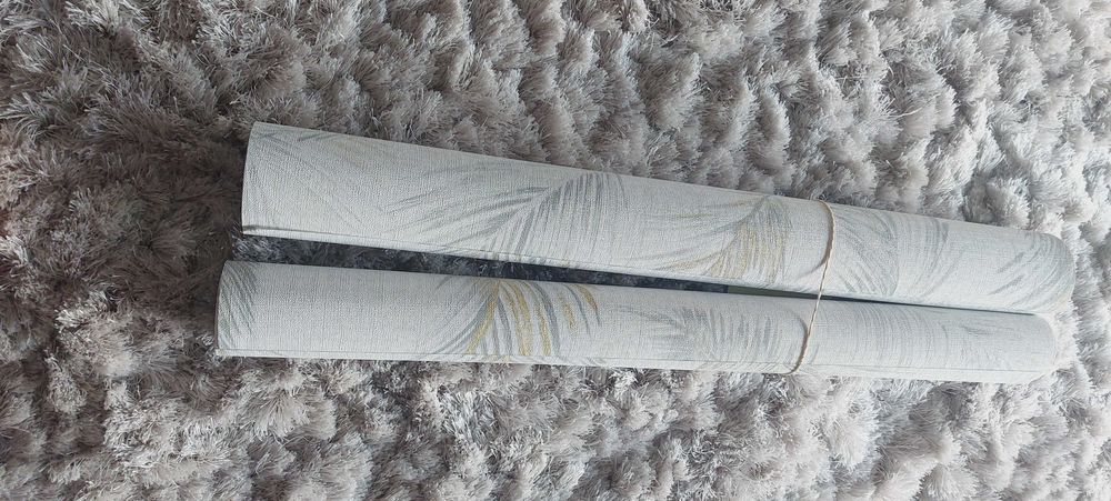 Rolo de papel de parede