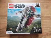 LEGO Star Wars 75312 Statek kosmiczny Boby Fetta