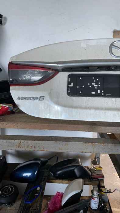 Фара, фонарь мазда 3, 6, сх 5, сх 7