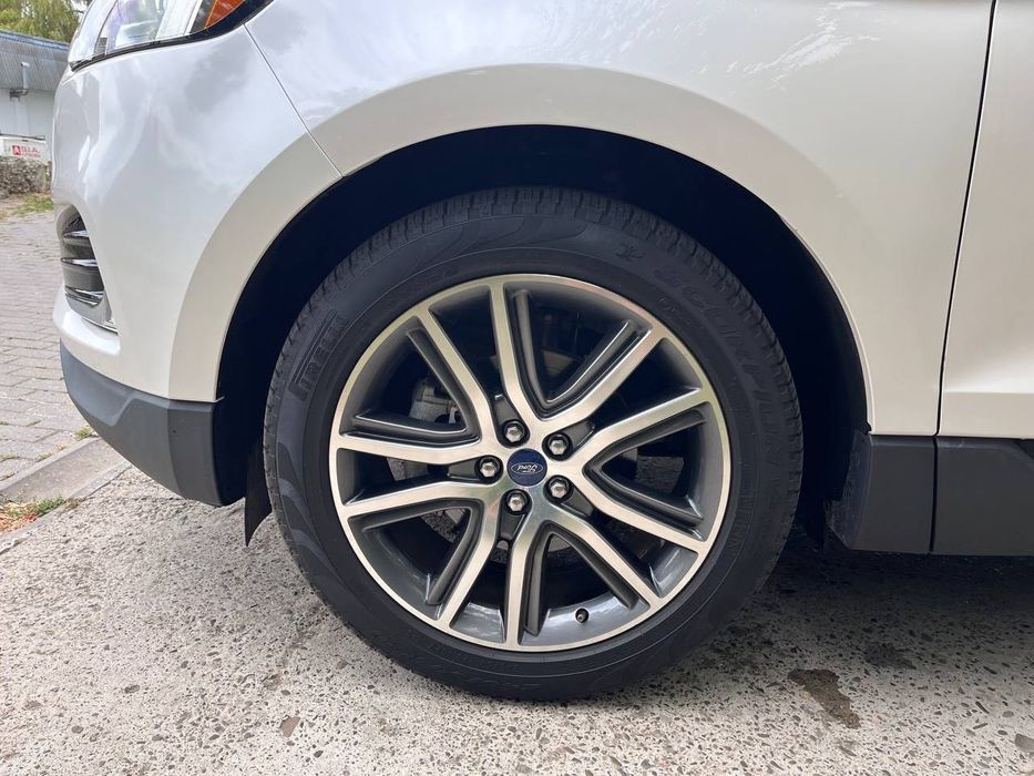 Ford Edge Titanium В кредит БЕЗ АВАНСУ!!