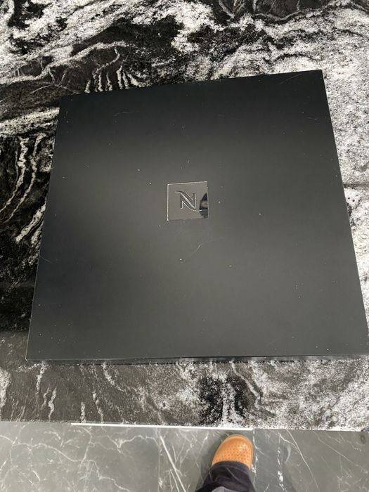 Nespresso Pudelko na kapsulki kawy