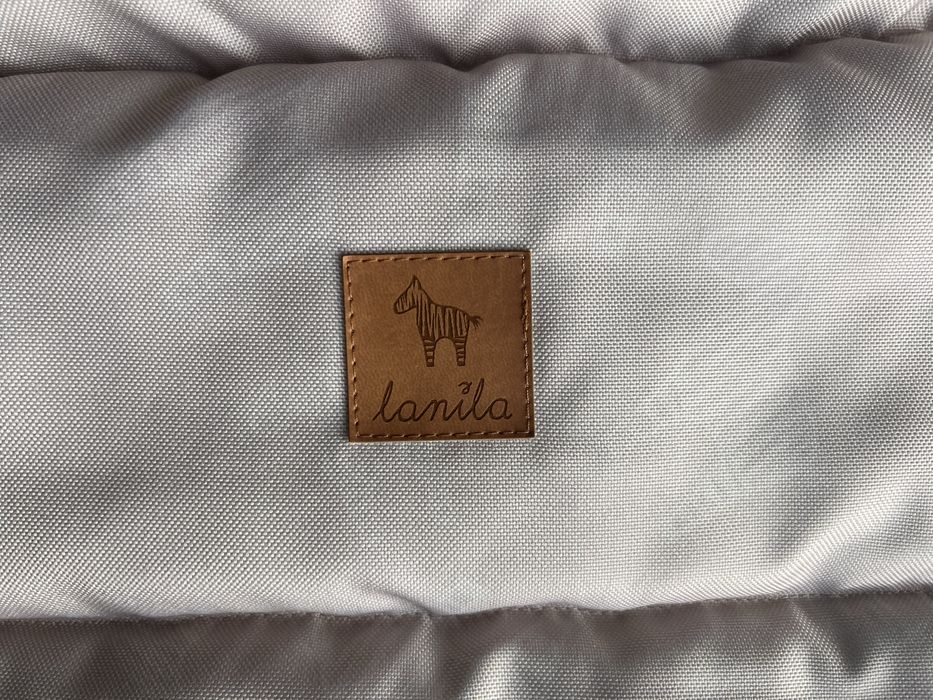 Lanila śpiworek zimowy do gondoli