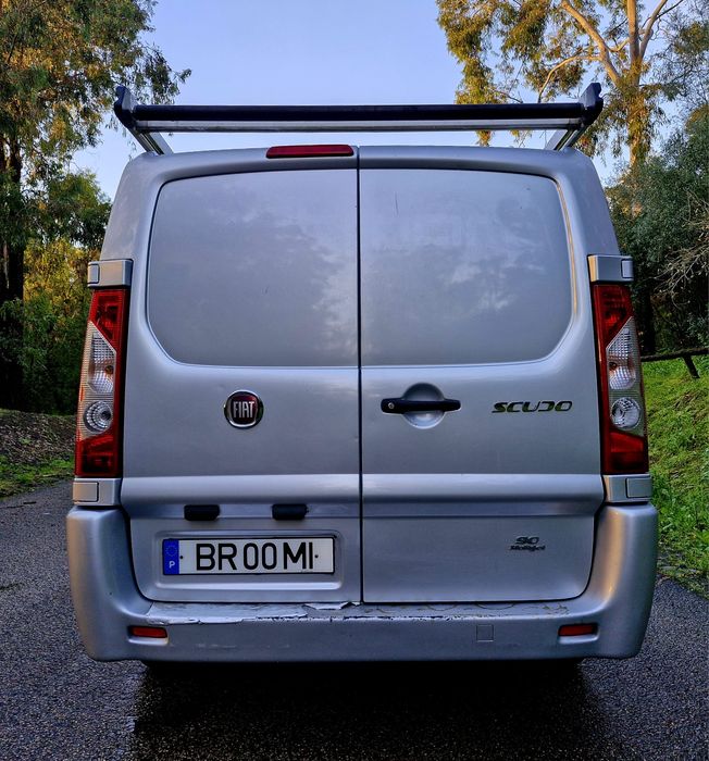 Fiat scudo 1.6 m-jet 90cv L2H1 2015