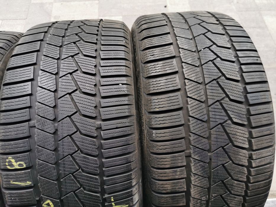 Шины зимние 225/45 R18 255/40 R18 Continental Runflat