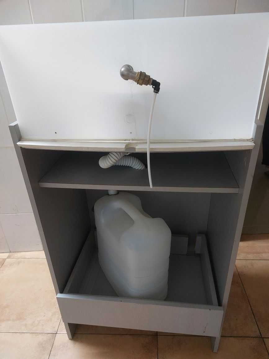 Lavatório completo