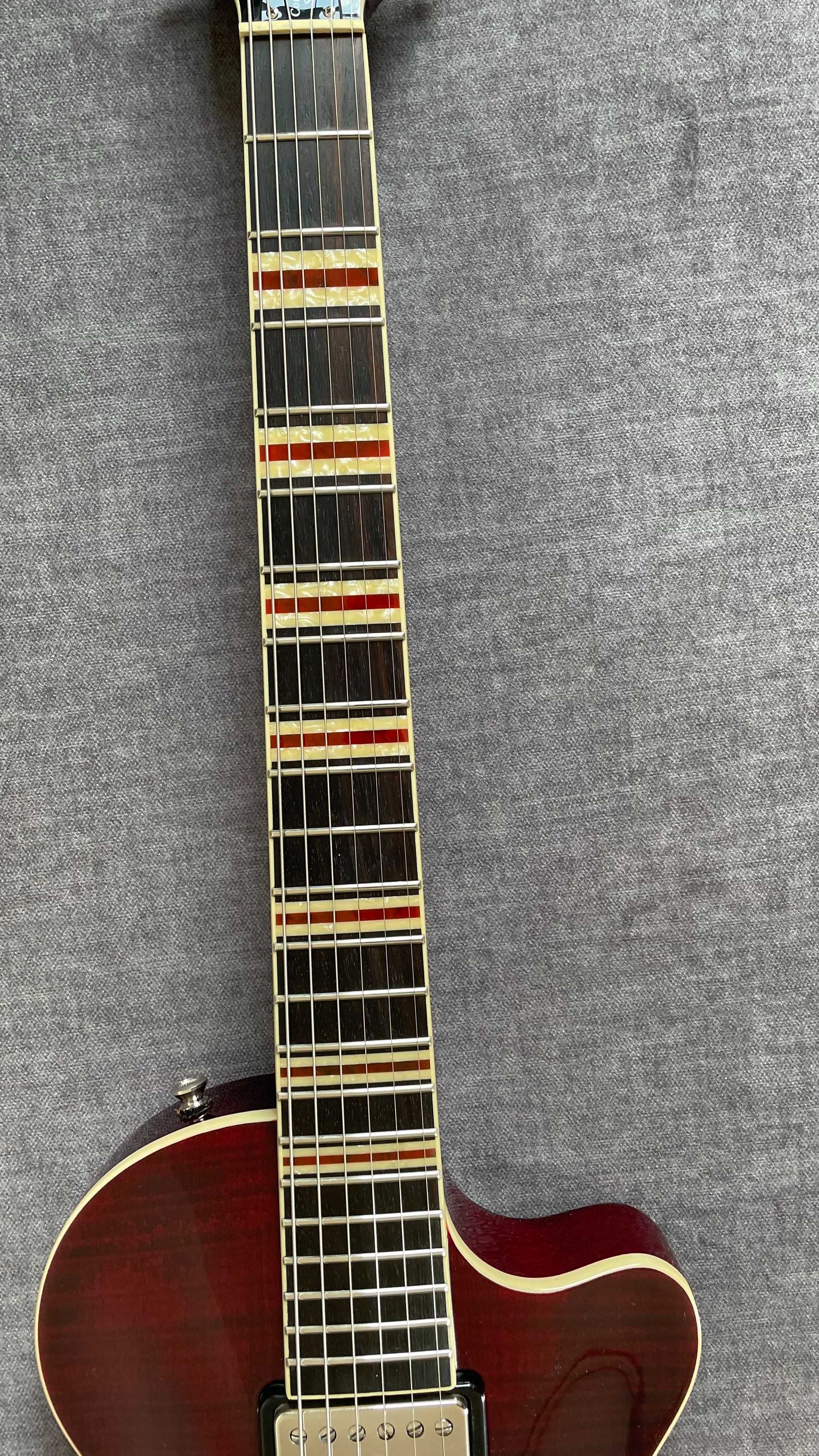 Gitara Hofner HCT-CS10 - Les Paul, Harley Benton, Epiphone, Gibson