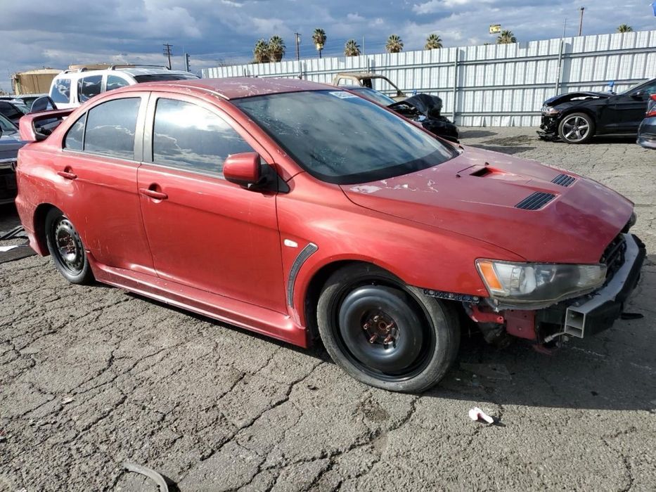 Lancer sb/sedan X evo ralliart czesci karoseria drzwi zderzak
