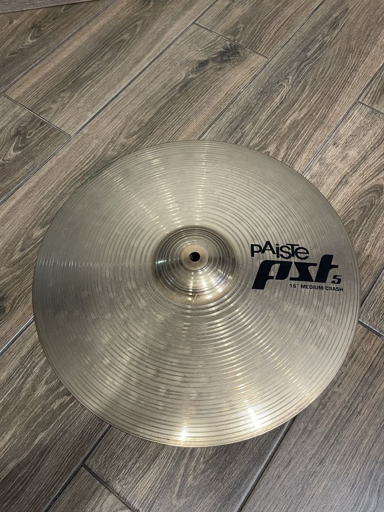 Ударна установка Tama Rockstar+підставки+тарілки