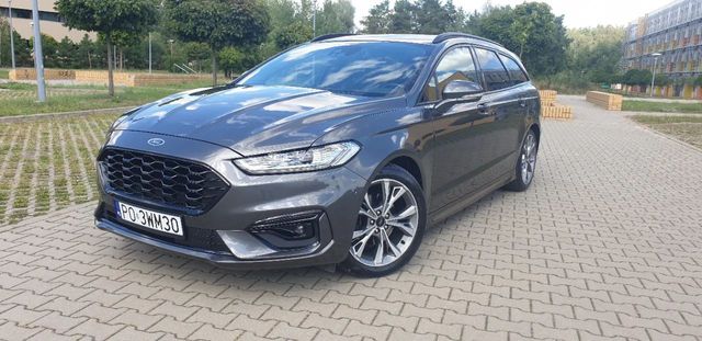 Ford Mondeo Ford Mondeo 2.0 EcoBoost ST-Line 240KM