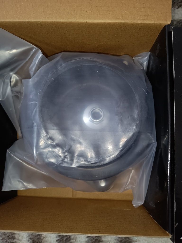 Kit amortecedores frente e trás completo NOVO