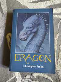 Eragon Christopher Paolini - używana książka