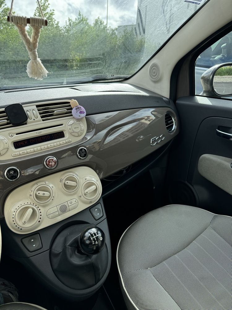 Fiat 500 1.3 Diesel (135278 km)