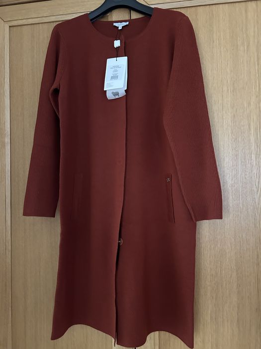 Sweter zakietowy firmy Aryton