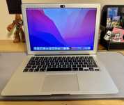 MacBook Air 2017 13”