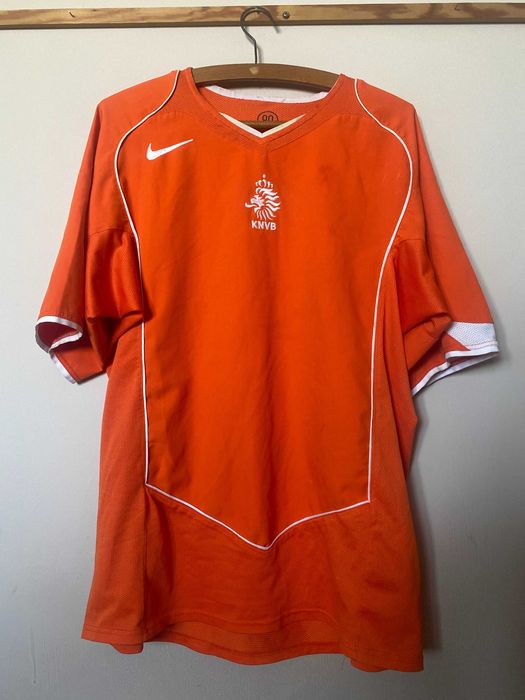 Vintage HOLANDIA - 2004 - 2005 - Nike - L - UNIKAT