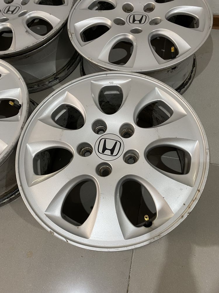 Alufelgi Honda OEM 5x114.3 16” 6.5J Civic Accord UFO City