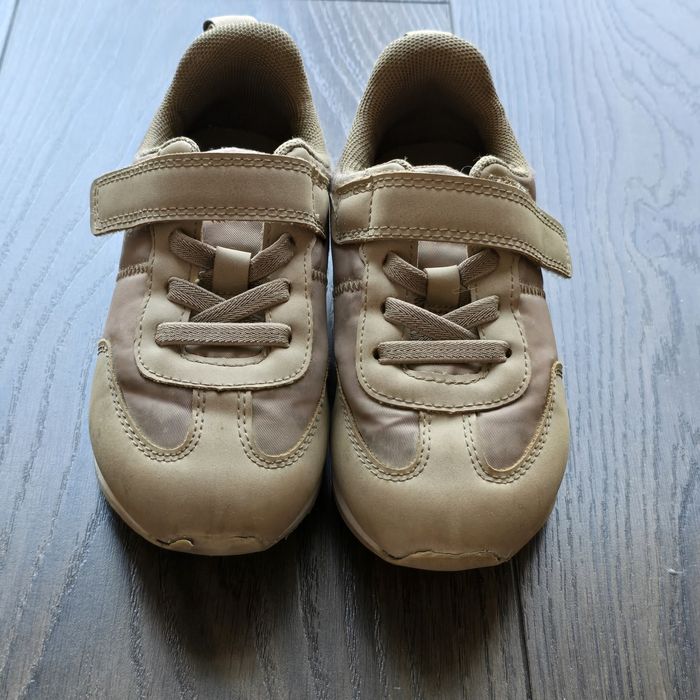 Buty beżowe rozmiar 27 H&M