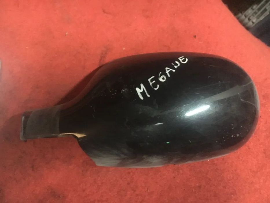 CAPA DE ESPELHO RETROVISOR RENAULT MEGANE
