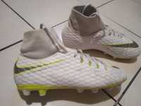 Lanki * NIKE Hypervenom 3 Acad. DF AG-PRO * rozm 37,5 * ORYGINALNE