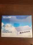 Przełącznik typu desktop, 5 portów 10/100Mb/s TL-SF1005D