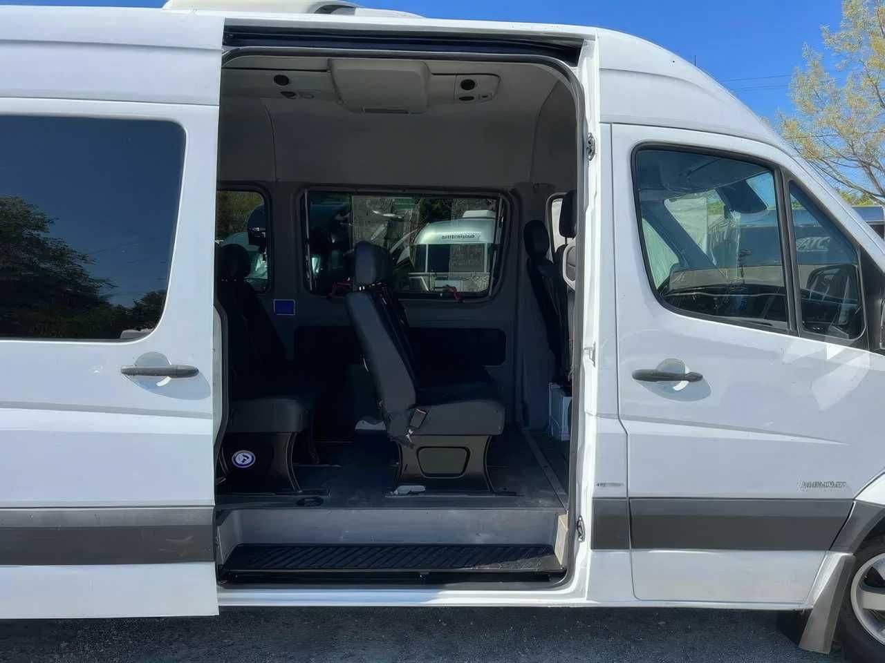 2015 Mercedes-Benz Sprinter 2500 170 WB Passenger Van RWD