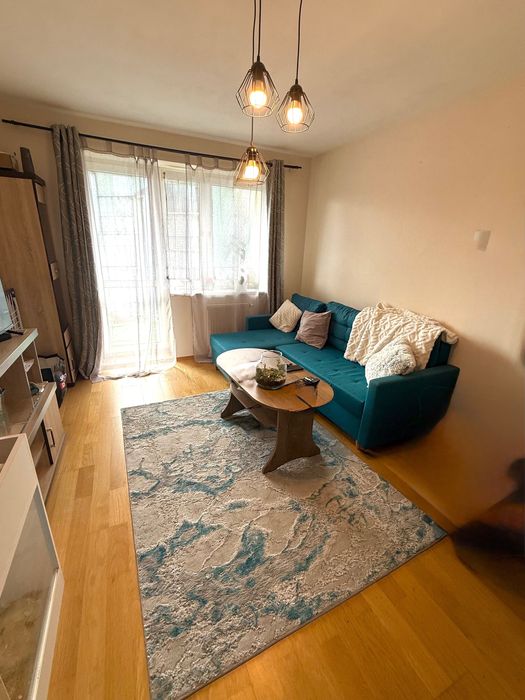 Ładne,Fordon,54m2.,2pok.duży balkon, nowe budownictwo, piwnica.