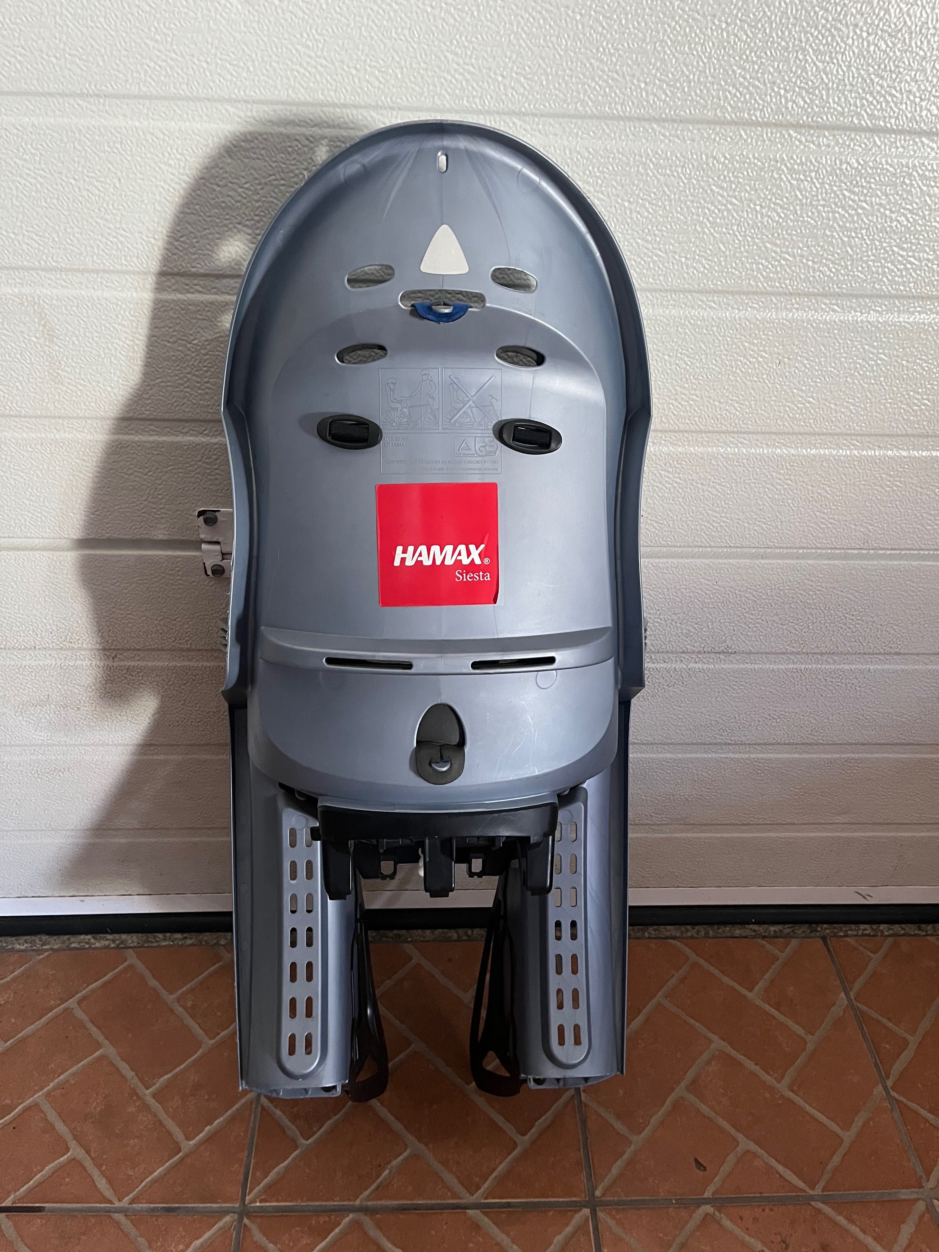 Suporte para criança bicicleta