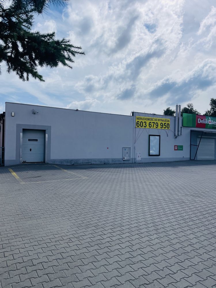 Nieruchomość do wynajęcia