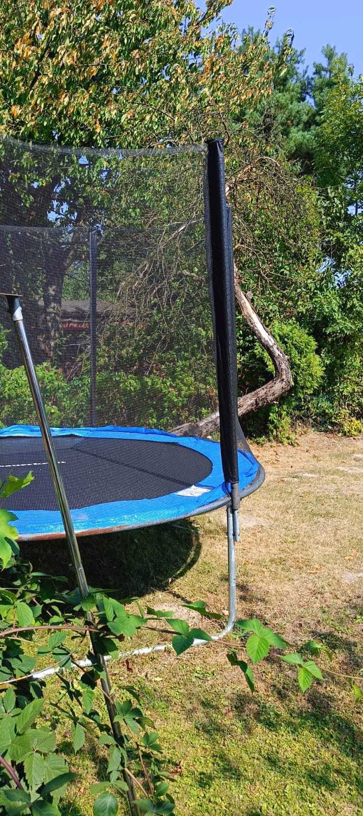 Trampolina z siatką Bauerkraft 305 cm FT 10 (304-312 cm)