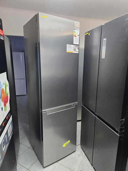 OUTLET nowa Lodówka Whirlpool W7X 91I OX  203cm NoFrost Gwar 2 lata J2