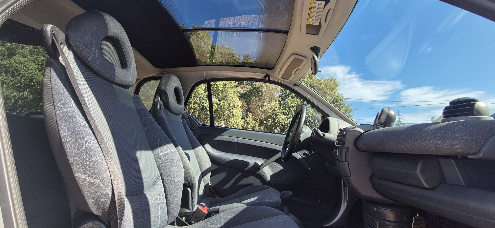 Smart Fortwo CDi Passion Automático de 2006 NACIONAL