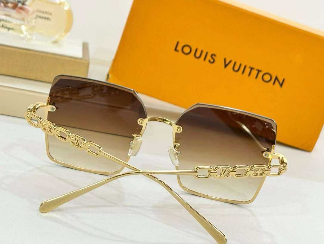 Okulary słoneczne Louis Vuitton 050422