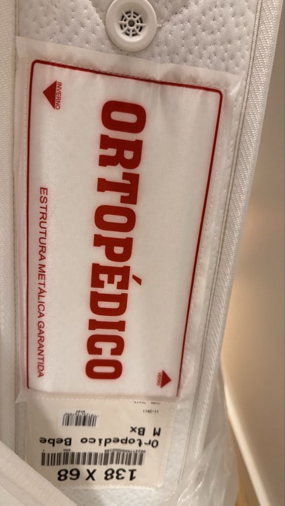 Colchões criança