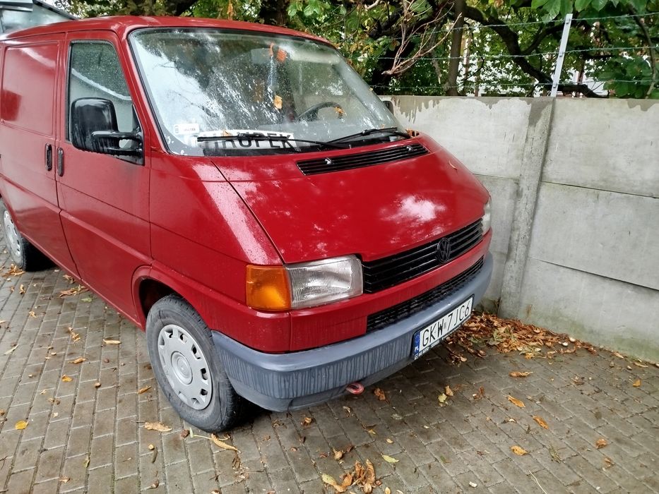 Volkswagen T4 1.9D