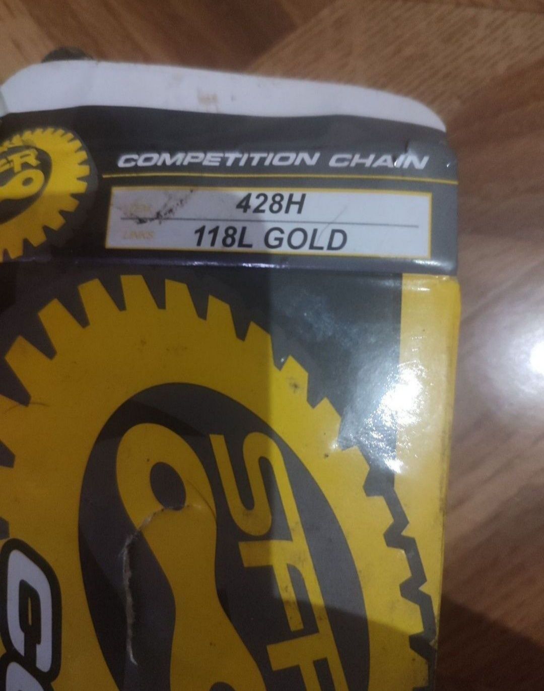 Цепь 428 Н. 400 грн.