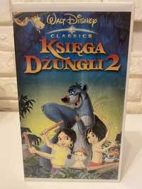Księga dżungli 2 VHS