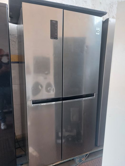 Frigoríficos Americanos com garantia