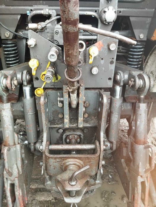 Ciagnik Renault 120.54