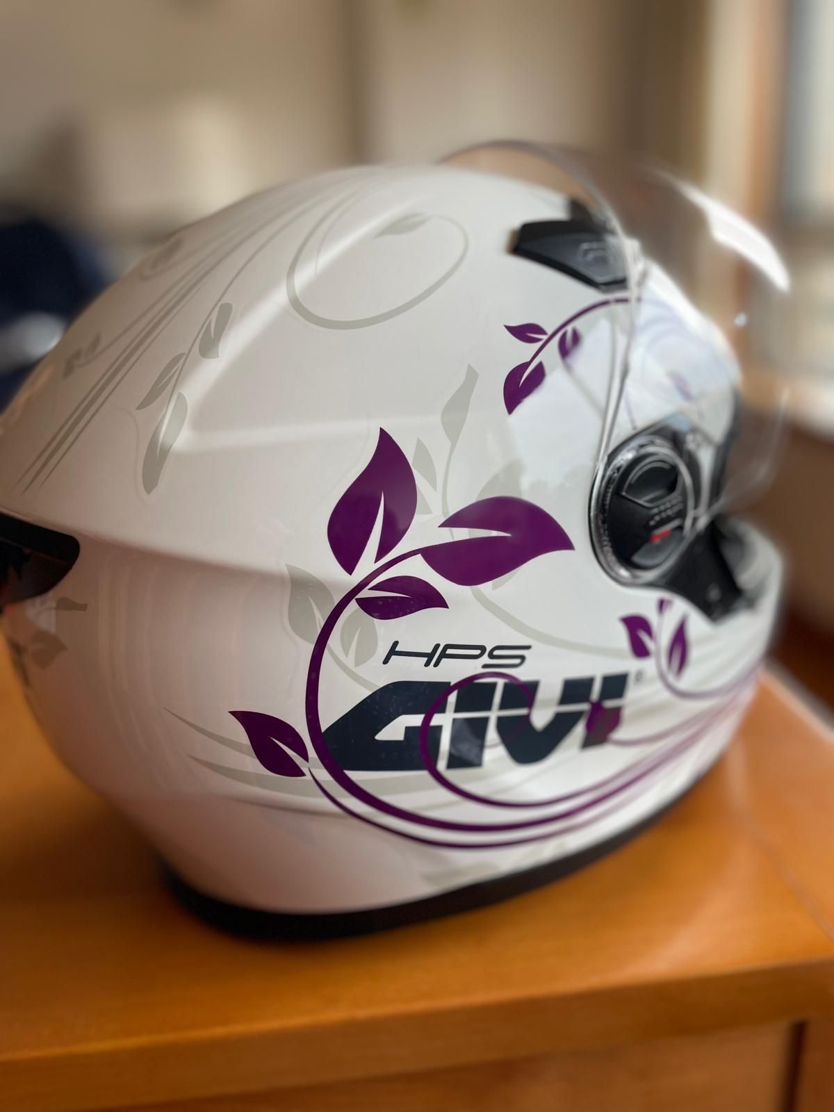Capacete Givi 50.4 Sniper