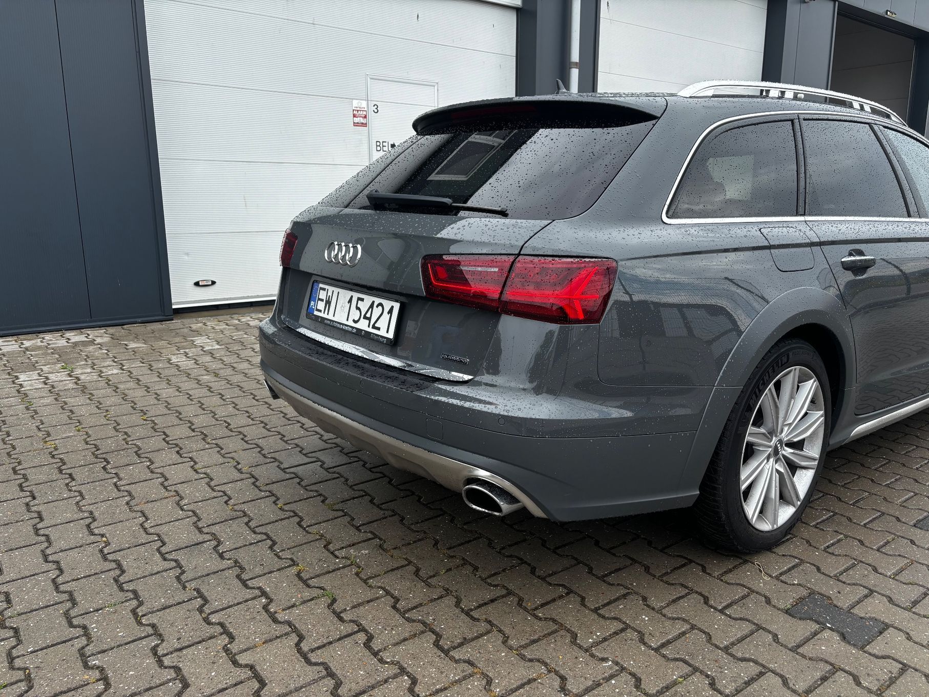 Audi A6 Allroad Stan idealny