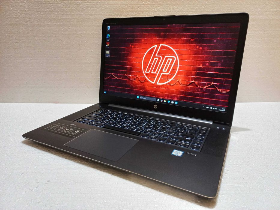 Игровой HP ZBook G3 + (Intel Core i7) + 32 RAM + ТОП Видео (4 ГБ)