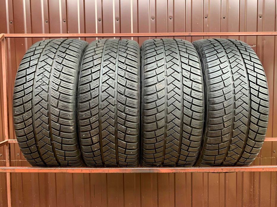 245/45 R18 Vredestein Wintrac Pro. Шини зимові 4 шт.